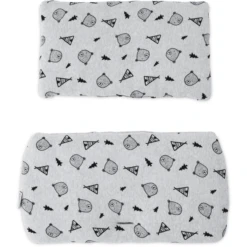 Hauck Cojín Para Trona Deluxe Nordic Grey -Bebé Muebles Tienda hauck cojin para trona deluxe nordic grey a300000 2