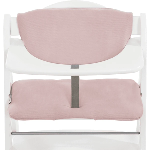 Hauck Cojín Para Trona Deluxe Strech Rose 3 Hauck Cojín Para Trona Deluxe Strech Rose