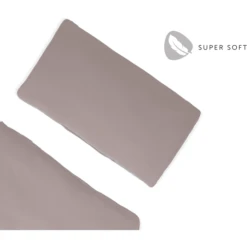 Hauck Cojín Para Trona Deluxe Stretch Beige -Bebé Muebles Tienda hauck cojin para trona deluxe stretch beige a255174 3