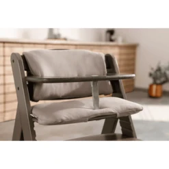 Hauck Cojín Para Trona Deluxe Stretch Beige -Bebé Muebles Tienda hauck cojin para trona deluxe stretch beige a255174 4