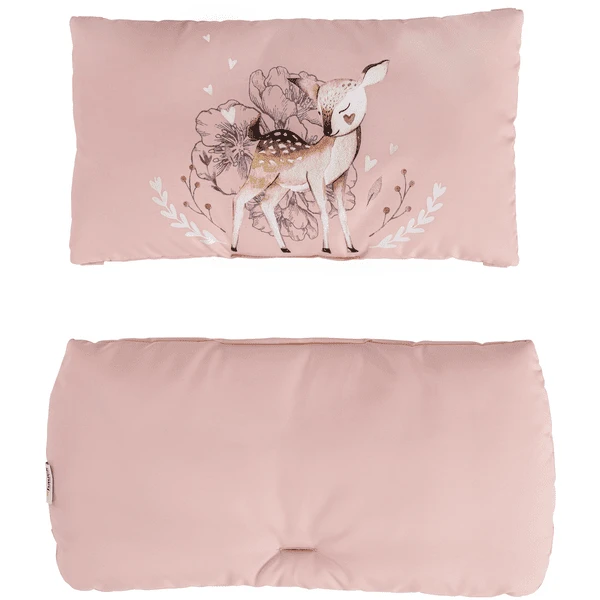 Hauck Cojín Para Trona Deluxe Sweety 4 Hauck Cojín Para Trona Deluxe Sweety - Imagen 2