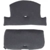 Hauck Cojín Para Trona Select Jersey Charcoal