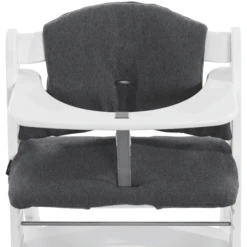 Hauck Cojín Para Trona Select Jersey Charcoal -Bebé Muebles Tienda hauck cojin para trona select jersey charcoal a299999 4
