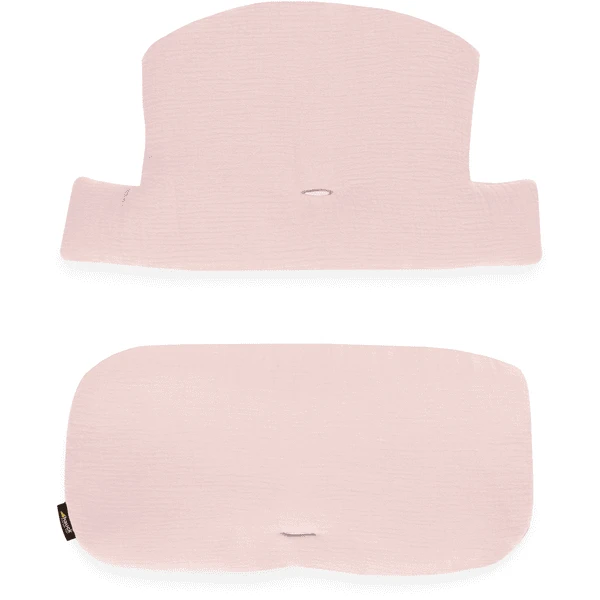 Hauck Funda Para Trona De Muselina Select Rose 4 Hauck Funda Para Trona De Muselina Select Rose - Imagen 2
