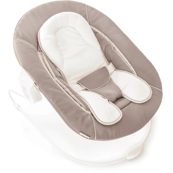 Hauck Hamaca Baby Accesorio Bouncer 2en1 Stretch Beige 5 Hauck Hamaca Baby Accesorio Bouncer 2en1 Stretch Beige - Imagen 3