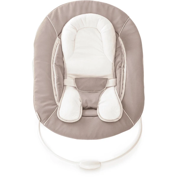 Hauck Hamaca Baby Accesorio Bouncer 2en1 Stretch Beige 6 Hauck Hamaca Baby Accesorio Bouncer 2en1 Stretch Beige - Imagen 4