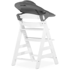 Hauck Hamaca Bebé Combinable Alpha Jersey Premium Bouncer Charcoal -Bebé Muebles Tienda hauck hamaca bebe combinable alpha jersey premium bouncer charcoal a299996 3