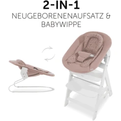 Hauck Hamaca Para Trona Alpha Bouncer 2en1 Bambi Rose -Bebé Muebles Tienda hauck hamaca para trona alpha bouncer 2en1 bambi rose a372180 2