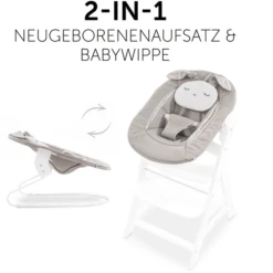 Hauck Hamaca Para Trona Alpha Hamaca 2en1 Powder Bunny Beige Bloom 9 Hauck Hamaca Para Trona Alpha Hamaca 2en1 Powder Bunny Beige Bloom -Bebé Muebles Tienda hauck hamaca para trona alpha hamaca 2en1 powder bunny beige bloom a372181 2