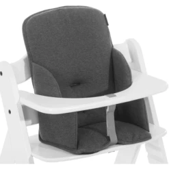 Hauck Reductor De Asiento Para Trona Alpha Jersey Cosy Select Charcoal -Bebé Muebles Tienda hauck reductor de asiento para trona alpha jersey cosy select charcoal a299998 3