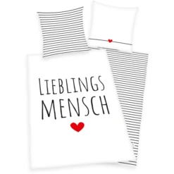 HERDING HOME Ropa De Cama Persona Favorita 135 X 200 Cm