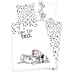 HERDING Juego De Cama Disney's 101 Dalmatians 135 X 200cm