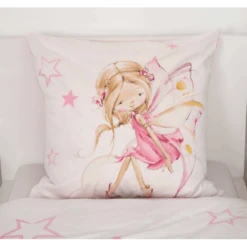 HERDING Ropa De Cama De Franela Little Fairy 135 X 200 Cm -Bebé Muebles Tienda herding ropa de cama de franela little fairy 135 x 200 cm a388601 3