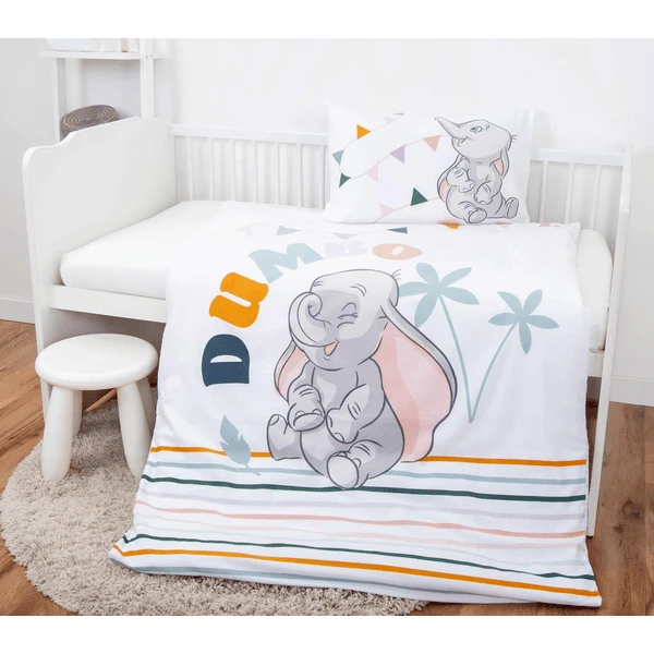 HERDING Ropa De Cama Dumbo 100x135cm 4 HERDING Ropa De Cama Dumbo 100x135cm - Imagen 2
