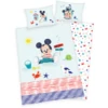 HERDING Ropa De Cama Mickey Mouse 100x135cm