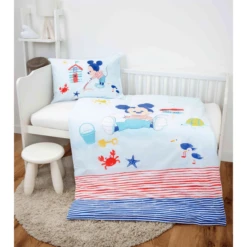 HERDING Ropa De Cama Mickey Mouse 100x135cm -Bebé Muebles Tienda herding ropa de cama mickey mouse 100x135cm a325079 4