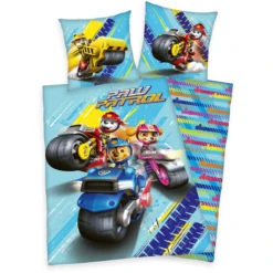 HERDING Ropa De Cama Paw Patrol 100x135cm 8 HERDING Ropa De Cama Paw Patrol 100x135cm -Bebé Muebles Tienda herding ropa de cama paw patrol 100x135cm a325117 2