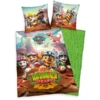 HERDING Ropa De Cama Paw Patrol-Dino Rescue 135 X 200 Cm -Bebé Muebles Tienda herding ropa de cama paw patrol dino rescue 135 x 200 cm a383273