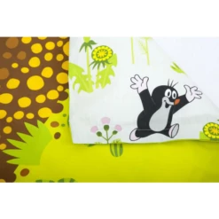 HERDING Ropa De Cama Pequeño Topo 135 X 200 Cm -Bebé Muebles Tienda herding ropa de cama pequeno topo 135 x 200 cm a175762 3