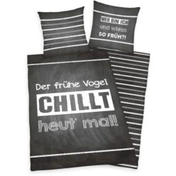 HERDING Ropa De Cama Refrán 135 X 200 Cm -Bebé Muebles Tienda herding ropa de cama refran 135 x 200 cm a360677 2