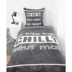 HERDING Ropa De Cama Refrán 135 X 200 Cm -Bebé Muebles Tienda herding ropa de cama refran 135 x 200 cm a360677 3