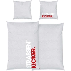 HERDING Ropa De Cama Street Kicker Gris-rojo 135 X 200 Cm -Bebé Muebles Tienda herding ropa de cama street kicker gris rojo 135 x 200 cm a383282 4