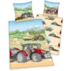 HERDING Ropa De Cama Tractor 135x200cm -Bebé Muebles Tienda herding ropa de cama tractor 135x200cm a290622