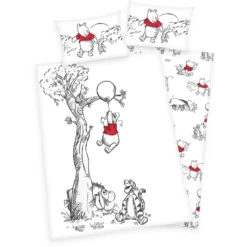 HERDING Ropa De Cama Winnie The Pooh 100x135cm -Bebé Muebles Tienda herding ropa de cama winnie the pooh 100x135cm a325061 3
