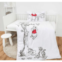 HERDING Ropa De Cama Winnie The Pooh 100x135cm -Bebé Muebles Tienda herding ropa de cama winnie the pooh 100x135cm a325061 4