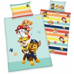 HERDING Ropa De Cuna Paw Patrol 100x135cm
