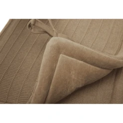 Jollein Cama / Corral Borde 30x180cm Pure Knit Biscuit -Bebé Muebles Tienda jollein cama corral borde 30x180cm pure knit biscuit a382339 2