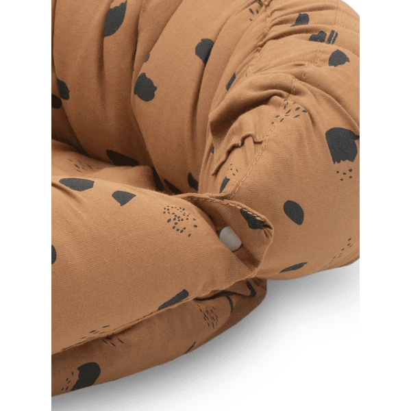 Jollein Cuddle Nest Spot Caramelo 6 Jollein Cuddle Nest Spot Caramelo - Imagen 4