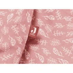 Jollein Funda Nórdica Meadow Rosewood 100 X 140 Cm -Bebé Muebles Tienda jollein funda nordica meadow rosewood 100 x 140 cm a325112 3