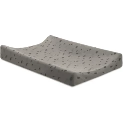 Jollein Funda Para Cambiador De Camiseta Spot Storm Grey 50x70 Cm -Bebé Muebles Tienda jollein funda para cambiador de camiseta spot storm grey 50x70 cm a299903 2