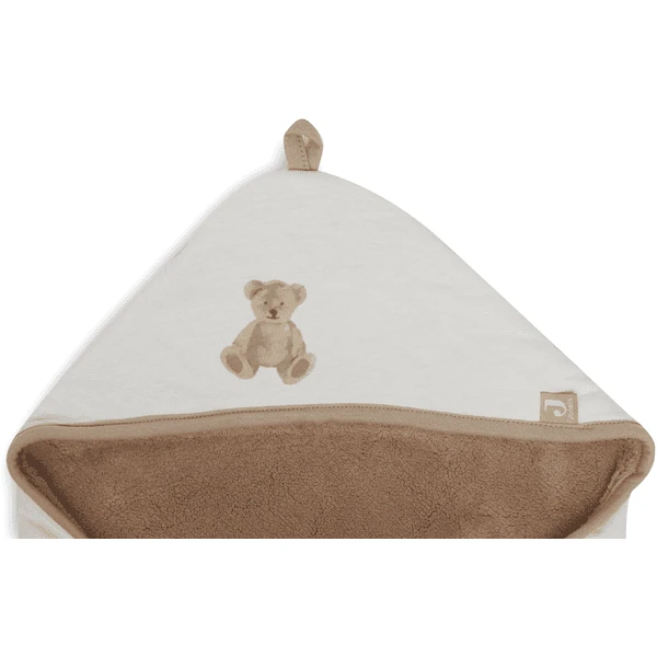 Jollein Funda Para La Silla De Coche Del Bebé Teddy Bear 6 Jollein Funda Para La Silla De Coche Del Bebé Teddy Bear - Imagen 4