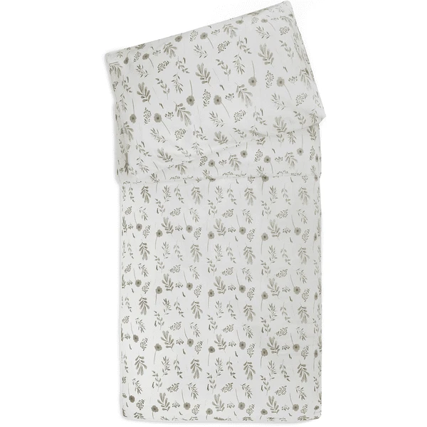 Jollein Juego De Cama Cuna 100x135/140cm Stargaze Wild Flower 4 Jollein Juego De Cama Cuna 100x135/140cm Stargaze Wild Flower - Imagen 2