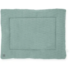 Jollein Manta De Gateo River Knit Ash Green 80x100 Cm -Bebé Muebles Tienda jollein manta de gateo river knit ash green 80x100 cm a282965 4