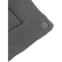Jollein Manta Para Gatear Bliss Tejer Gris Tormenta 80x100 Cm -Bebé Muebles Tienda jollein manta para gatear bliss tejer gris tormenta 80x100 cm a299760 3