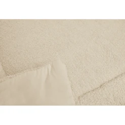 Jollein Manta Para Niños Pequeños 80 X 100 Cm Boucle Nature -Bebé Muebles Tienda jollein manta para ninos pequenos 80 x 100 cm boucle nature a382639 3