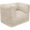 Jollein Sillón Infantil Beanbag Boucle Nature -Bebé Muebles Tienda jollein sillon infantil beanbag boucle nature a383239