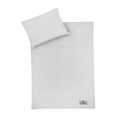 JULIO ZÖLLNER Ropa De Cama Gris Terra 100 X 135 Cm -Bebé Muebles Tienda julio zoellner ropa de cama gris terra 100 x 135 cm a301894 4