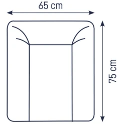 JULIUS ZÖLLNER Cambiador Softy Little Bonsái 65 X 75 Cm -Bebé Muebles Tienda julius zoellner cambiador softy little bonsai 65 x 75 cm a302480 4