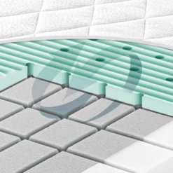 JULIUS ZÖLLNER Colchón Airlite 70 X 140 Cm -Bebé Muebles Tienda julius zoellner colchon airlite 70 x 140 cm a327561 4