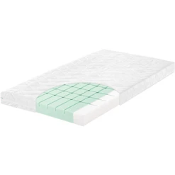 JULIUS ZÖLLNER Colchón Cube Lite 60 X 120 Cm
