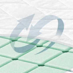 JULIUS ZÖLLNER Colchón Cube Lite 60 X 120 Cm -Bebé Muebles Tienda julius zoellner colchon cube lite 60 x 120 cm a327484 3