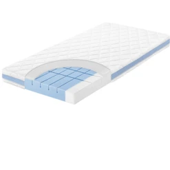 JULIUS ZÖLLNER Colchón Flow Original 70 X 140 Cm