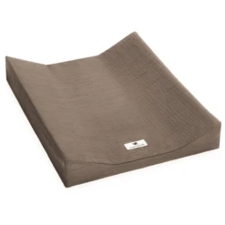 JULIUS ZÖLLNER Funda Para Cambiador De Muselina Nougat 50 X 65 Cm -Bebé Muebles Tienda julius zoellner funda para cambiador de muselina nougat 50 x 65 cm a388905 4