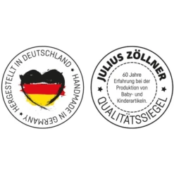 JULIUS ZÖLLNER Funda Para Cambiador Terra Azul 85 X 75 Cm -Bebé Muebles Tienda julius zoellner funda para cambiador terra azul 85 x 75 cm a301596 3