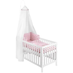 JULIUS ZÖLLNER Juego De Cama Con Dosel Rosalie