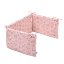 JULIUS ZÖLLNER Juego De Cama Con Dosel Rosalie -Bebé Muebles Tienda julius zoellner juego de cama con dosel rosalie a302548 4